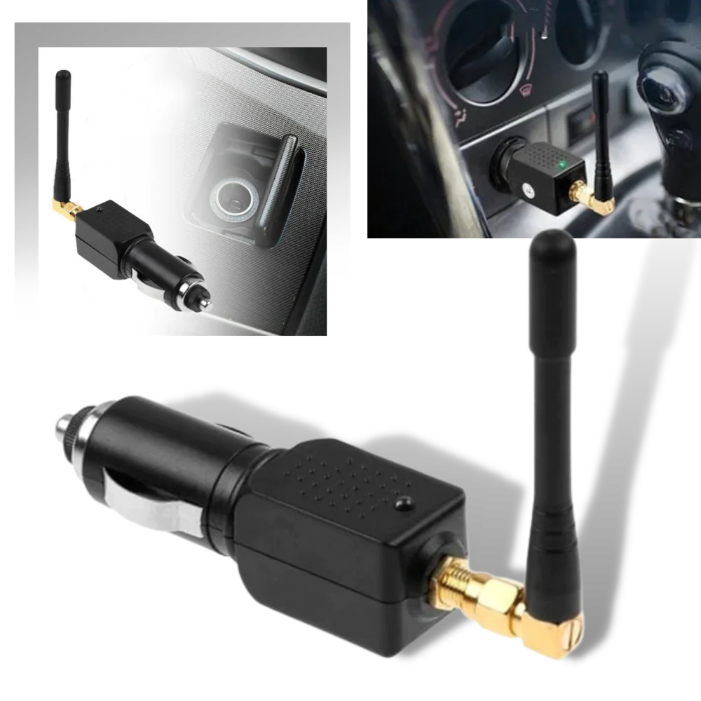 cigarette lighter tracker blocker Secure your privacy with the ultimate car GPS tracker blocker