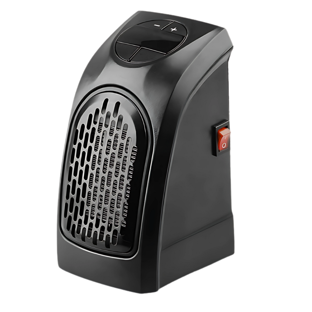 Portable electric heaters