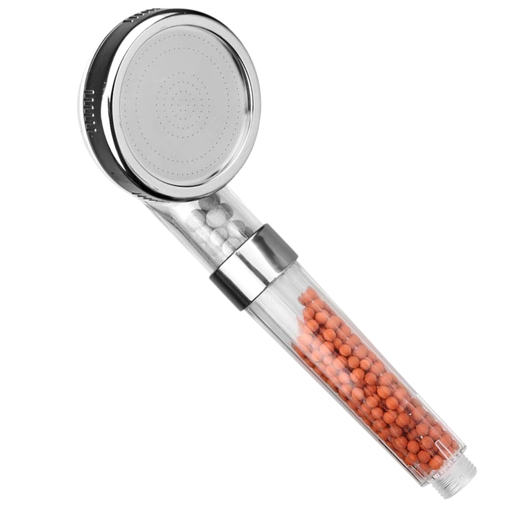 Ionischer Hochdruck-Duschkopf