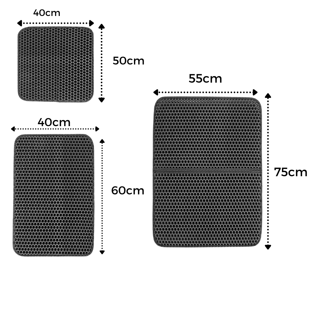 Wasserdichte Haustierstreu-Matte