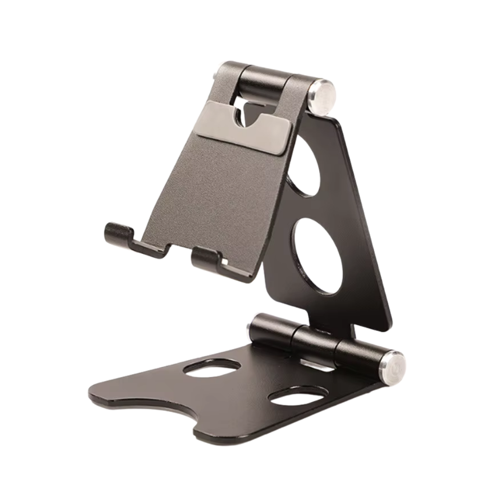 Rotatable and foldable phone stand