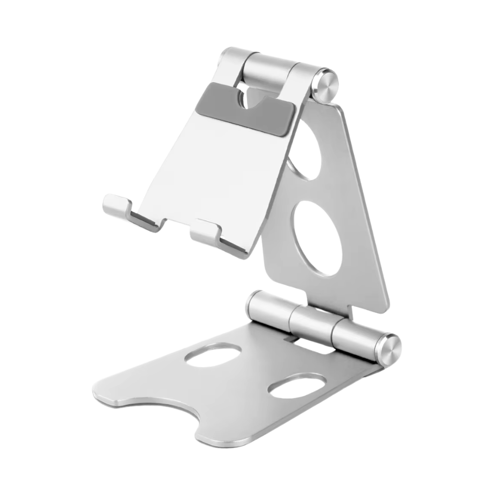 Rotatable and foldable phone stand