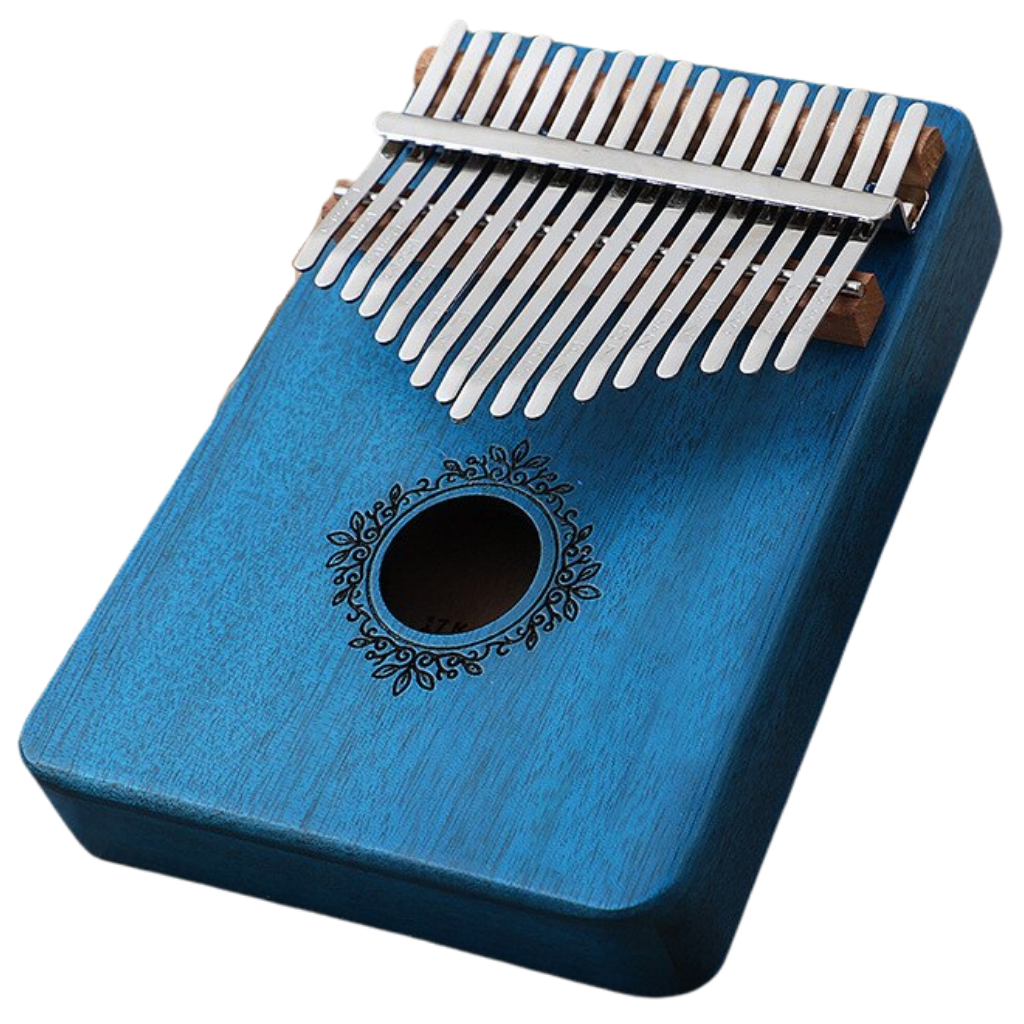 17-key Kalimba thumb piano