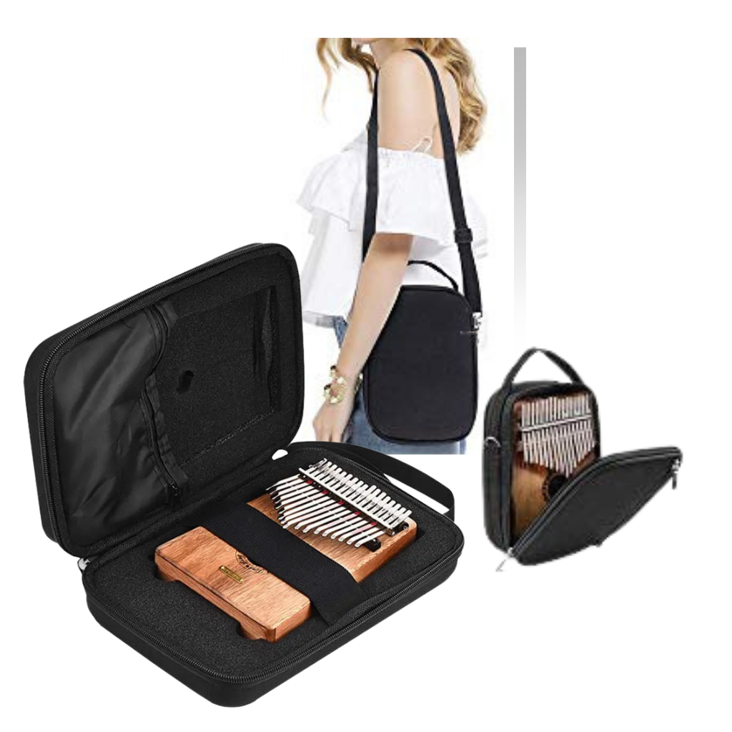 17-Tasten Kalimba Daumenklavier - Ozerty