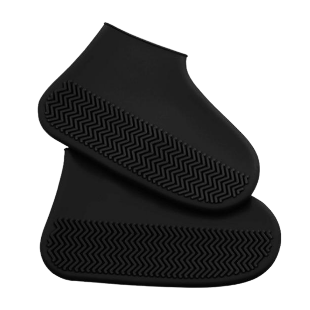 1 Pair Waterproof Silicone Shoe Covers