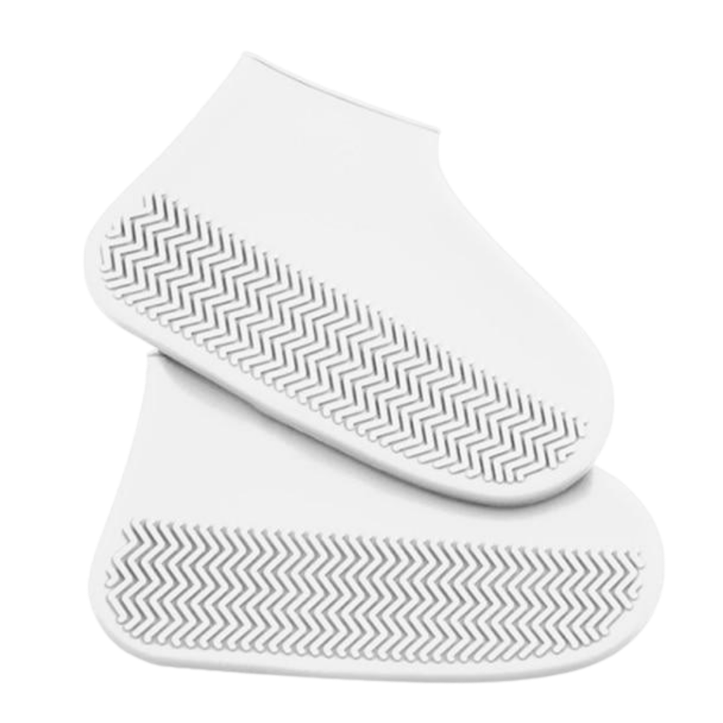 1 Pair Waterproof Silicone Shoe Covers