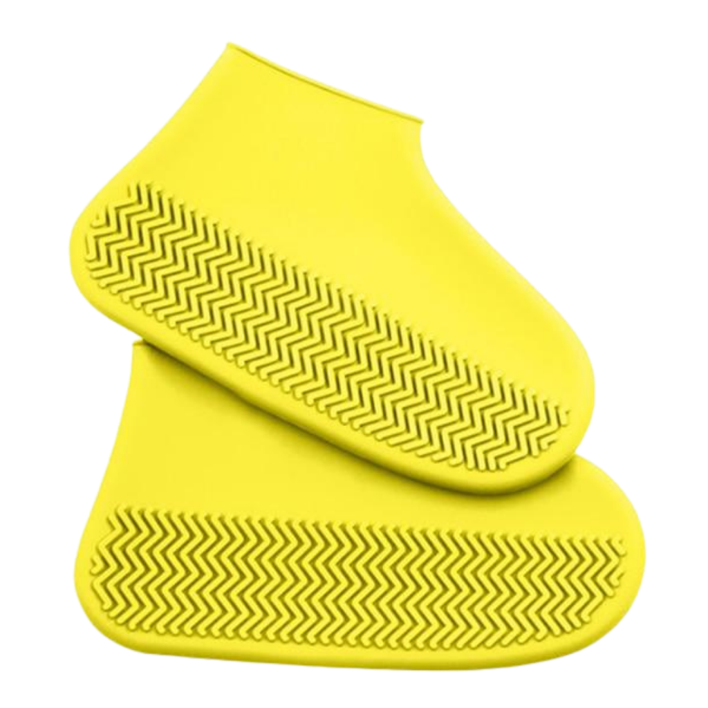 1 Pair Waterproof Silicone Shoe Covers