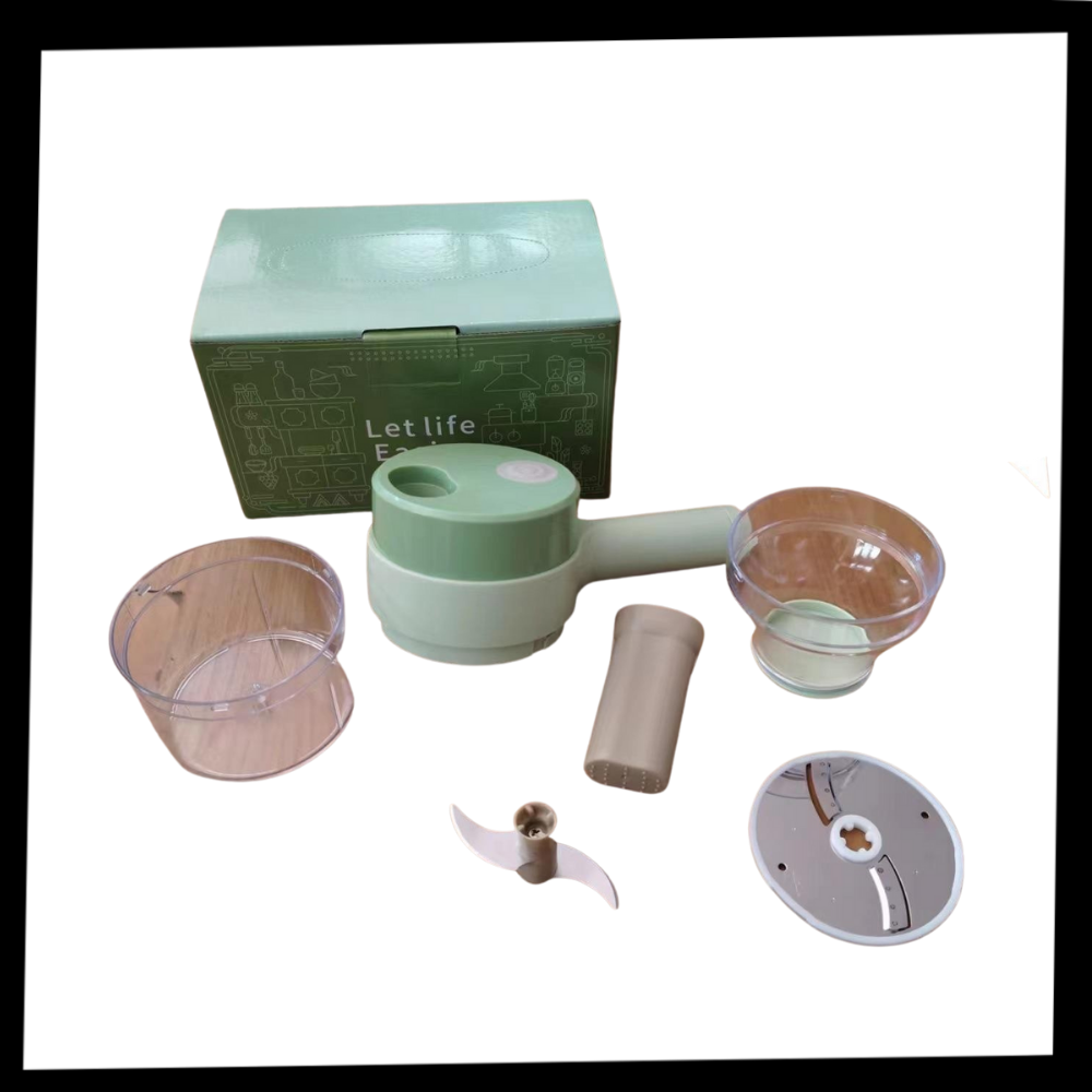 Handschleifer und Zerkleinerer - Ozerty