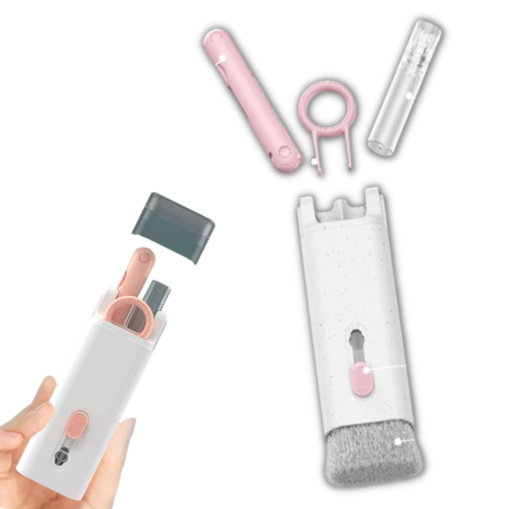 7 in 1 Tastatur-Reinigungsset - Ozerty