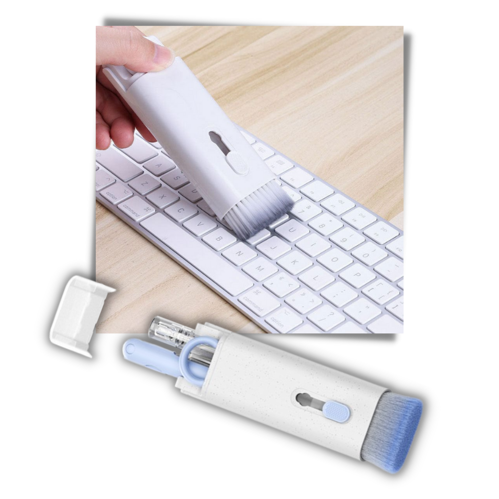 7 in 1 Tastatur-Reinigungsset - Ozerty