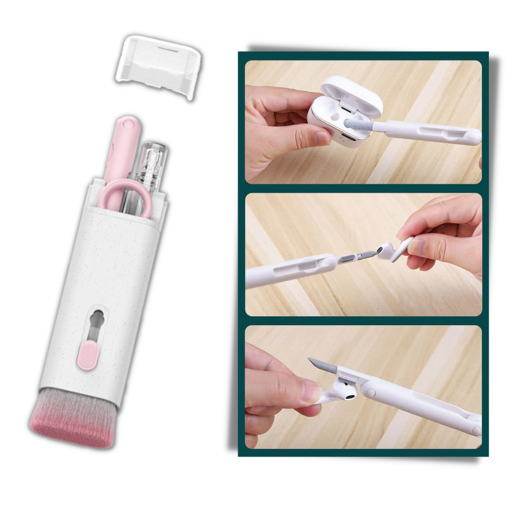 7 in 1 Tastatur-Reinigungsset - Ozerty