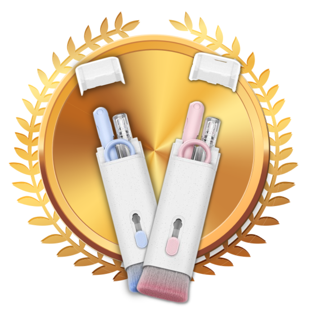 7 in 1 Tastatur-Reinigungsset - Ozerty