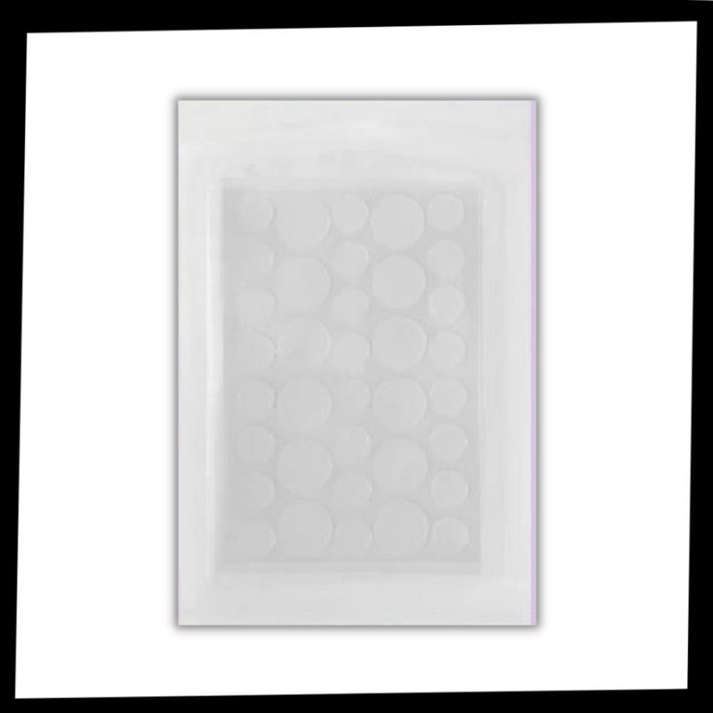 36 pack of invisible acne patches