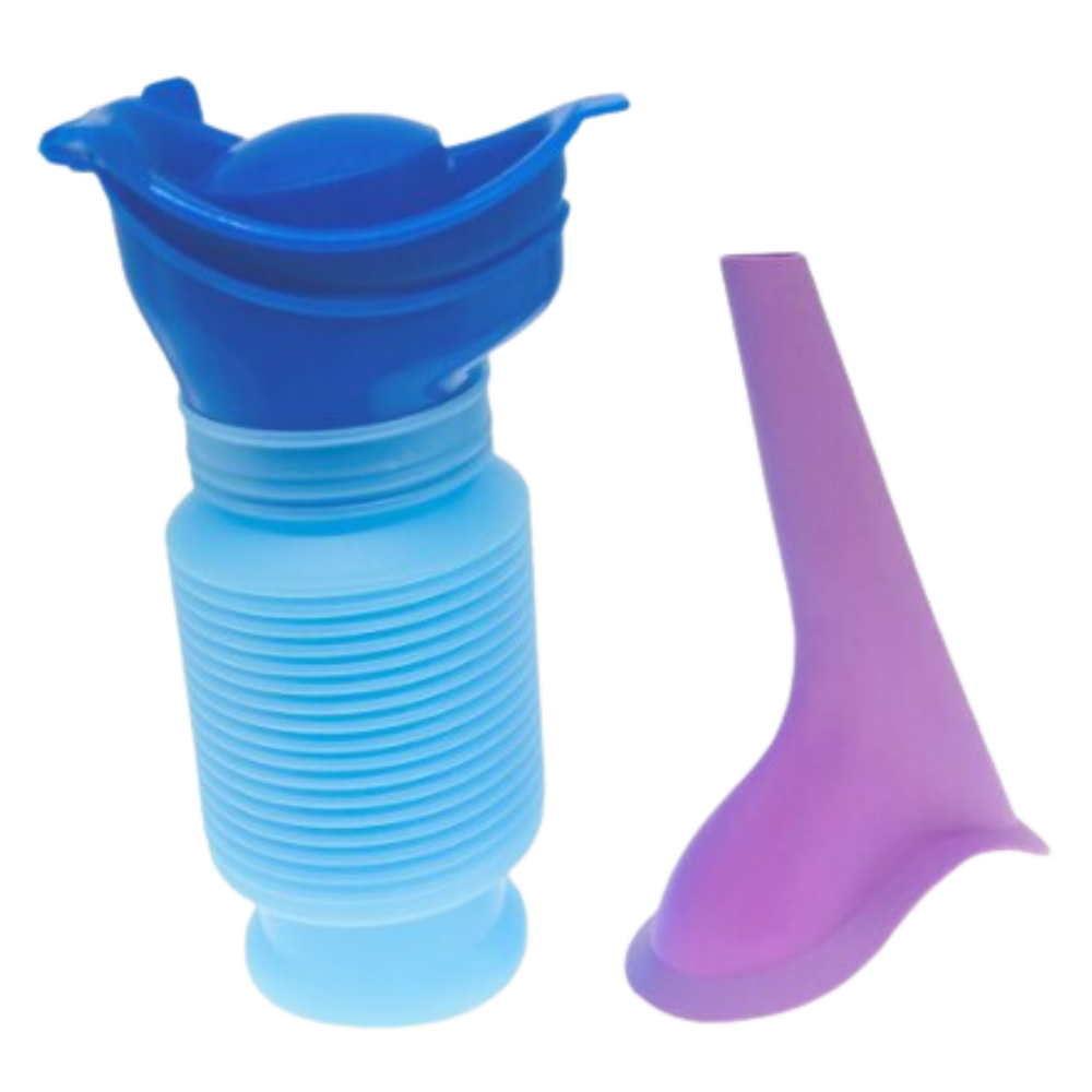 Tragbares Reiseurinal - Ozerty