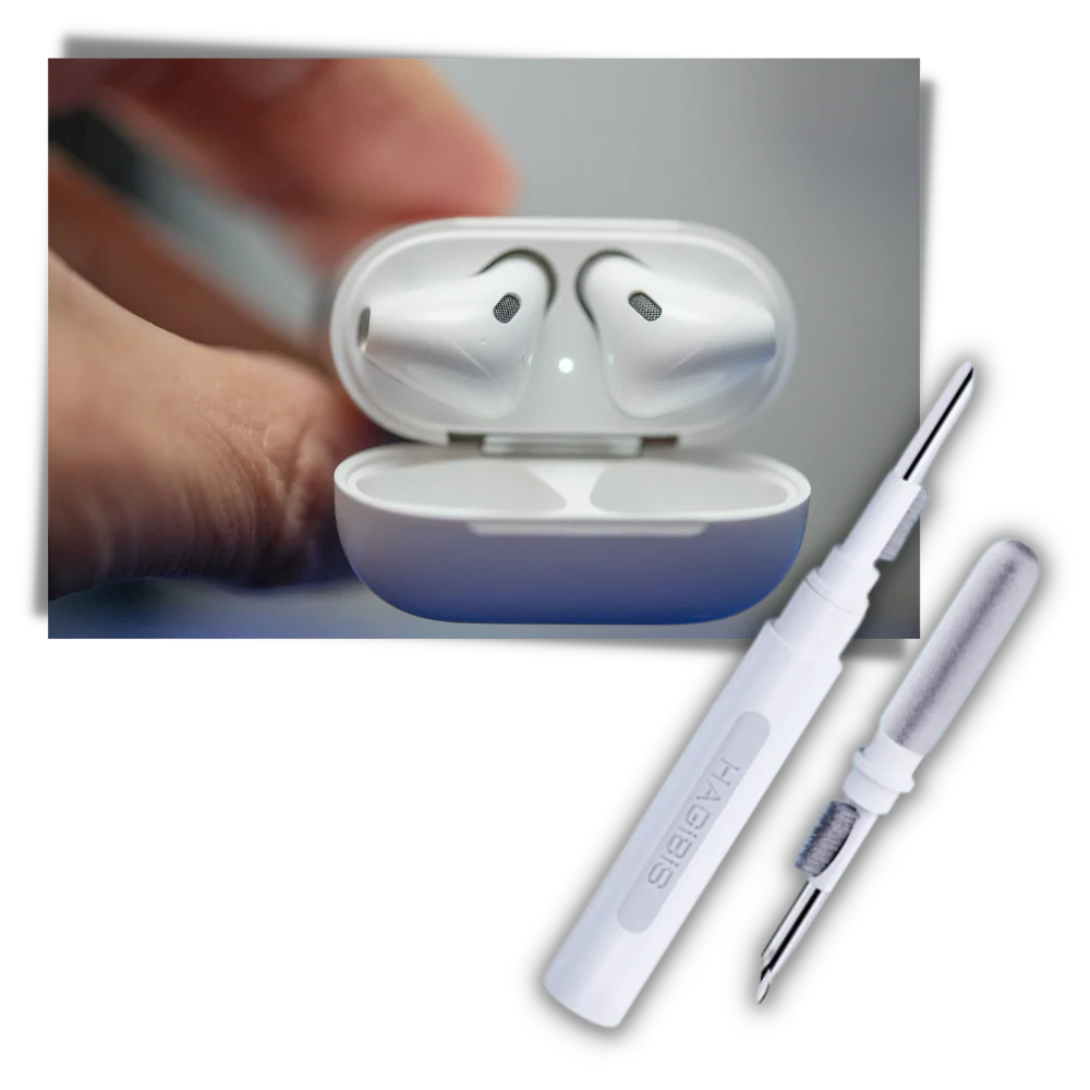 Ohrstöpsel-Reinigungsset - Ozerty