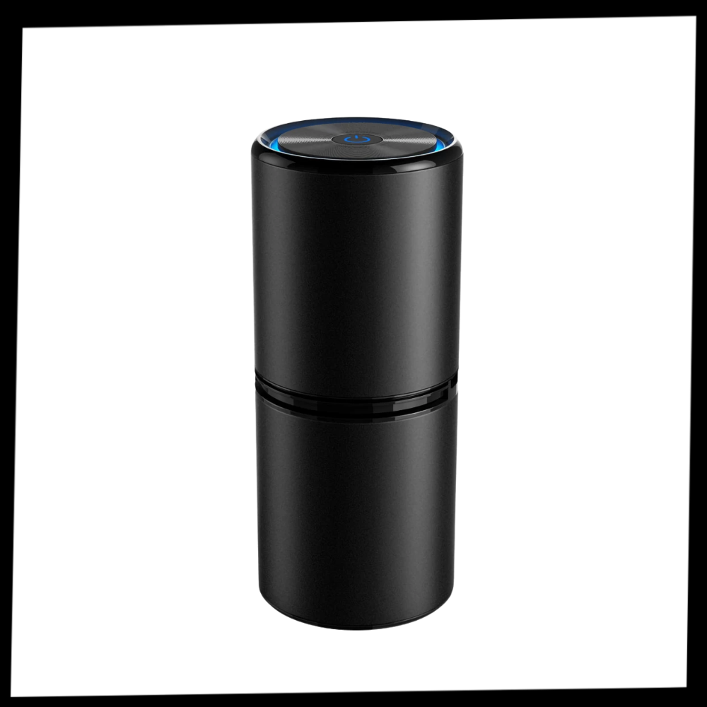 Ionischer Luftreiniger - Ozerty