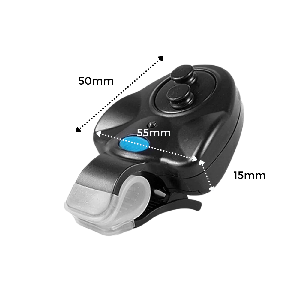 Berührungssensor für Angelruten - Ozerty