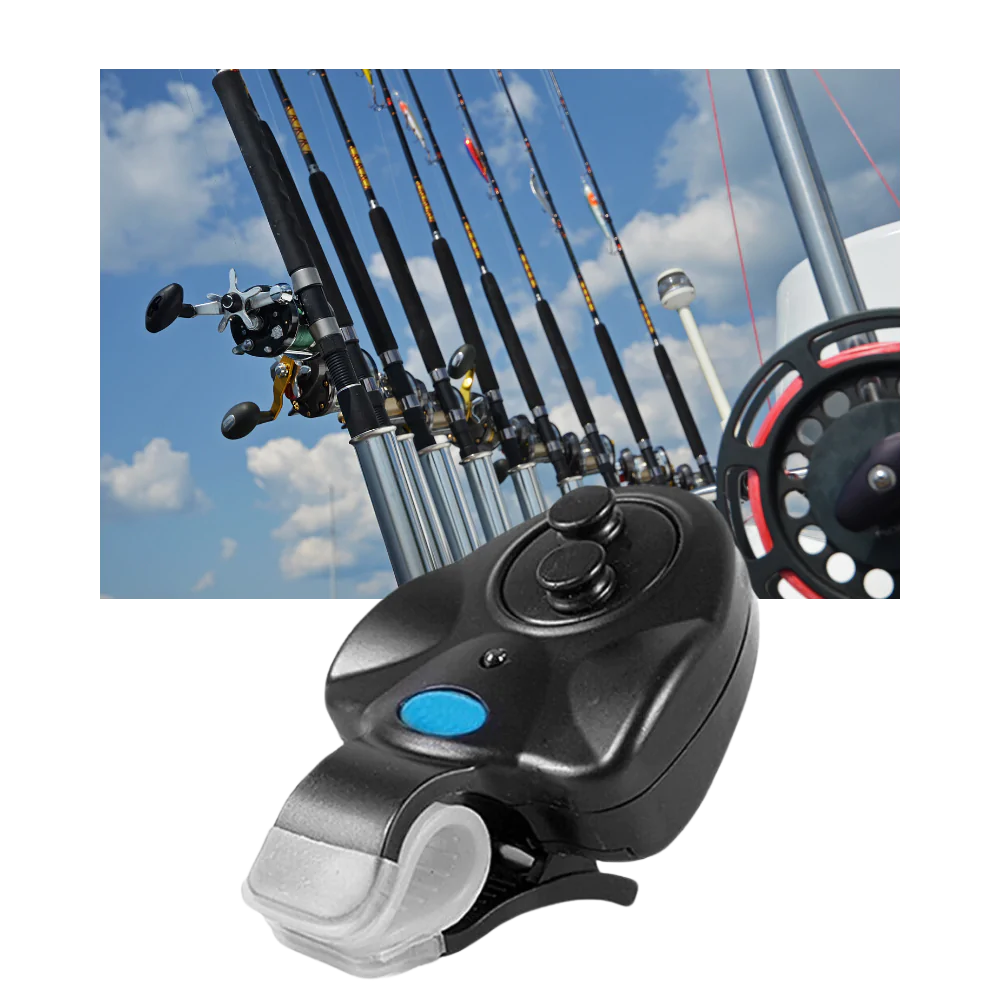 Berührungssensor für Angelruten - Ozerty