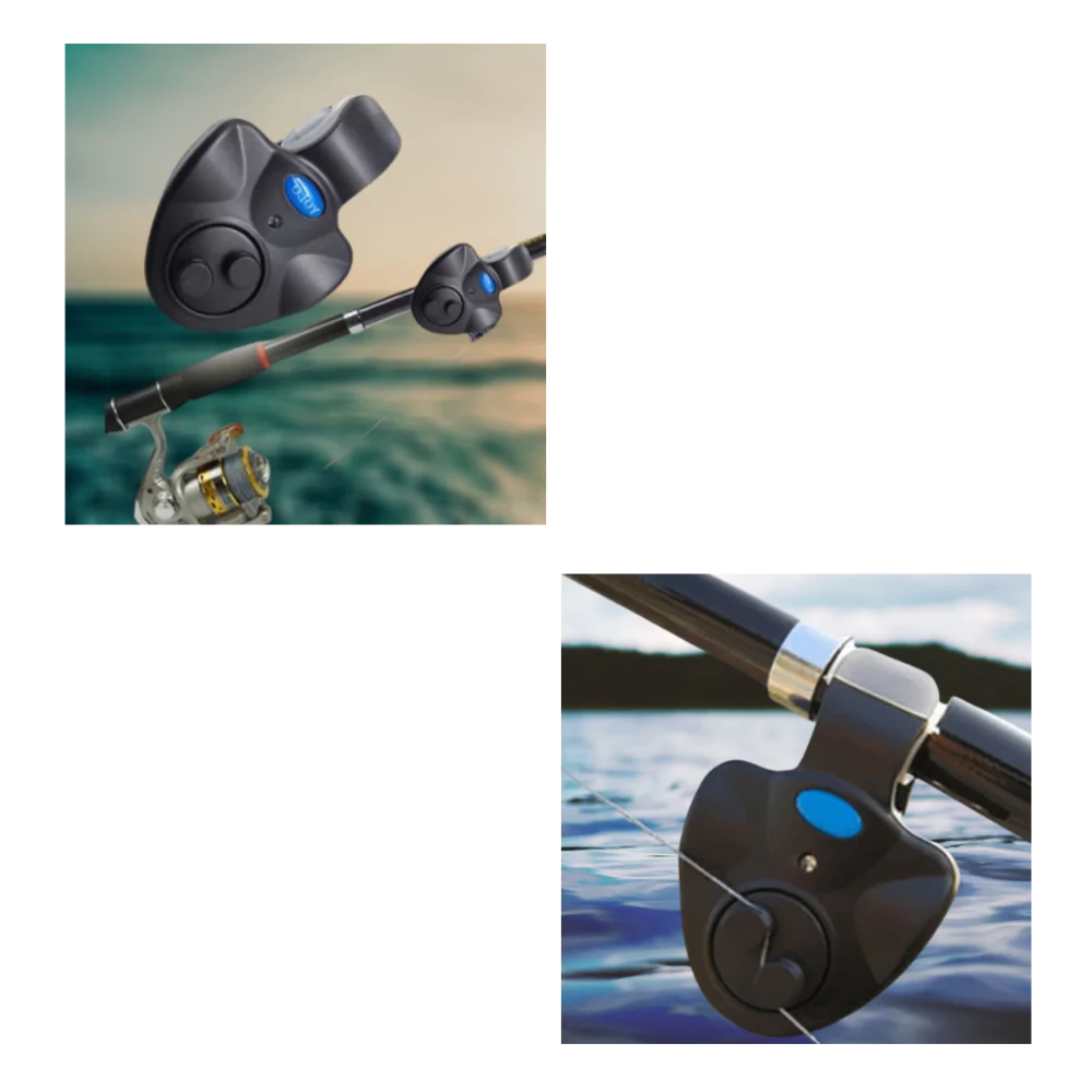 Berührungssensor für Angelruten - Ozerty