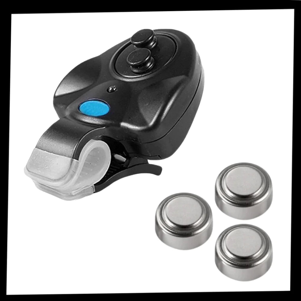 Berührungssensor für Angelruten - Ozerty