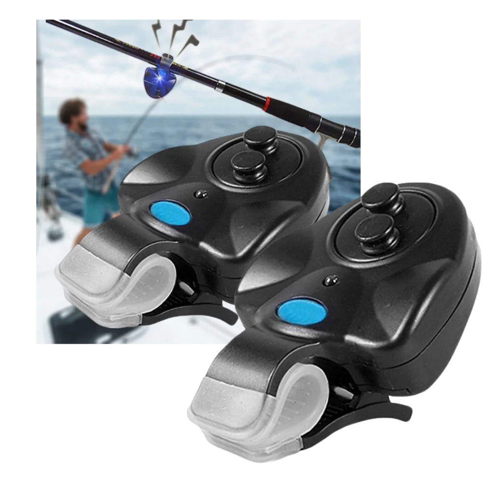 Berührungssensor für Angelruten - Ozerty