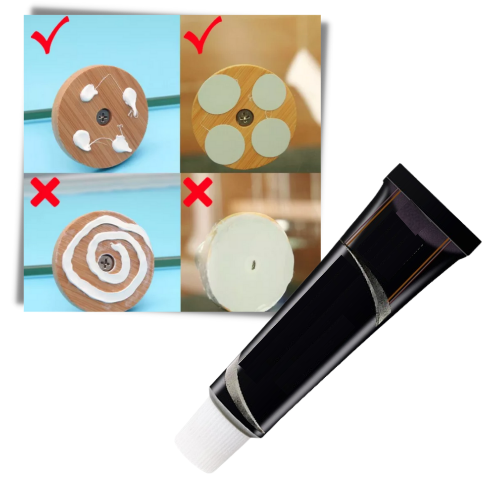 Starker Mehrzweck-Kleber - Odeut