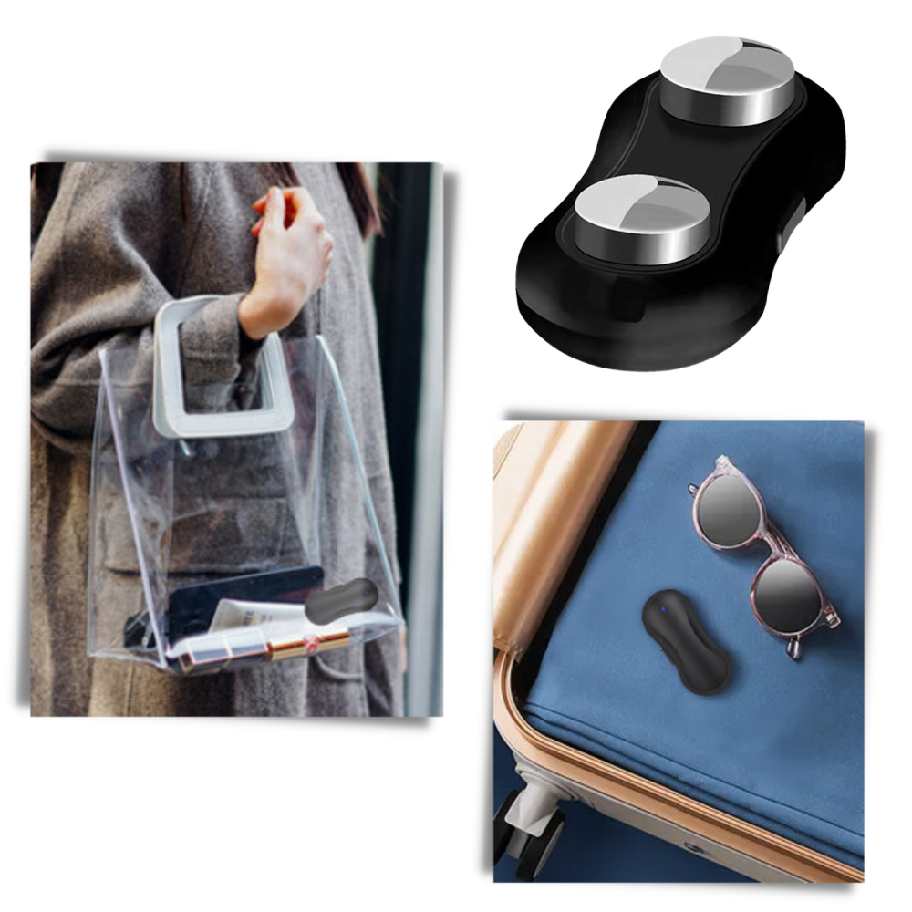 Smartes Anti-Schnarch-Gerät - Odeut