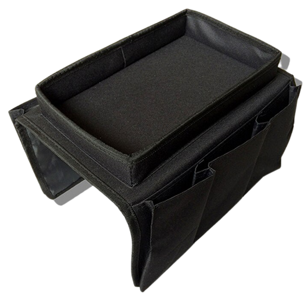 Hängende Aufbewahrungstasche für Sofalehne