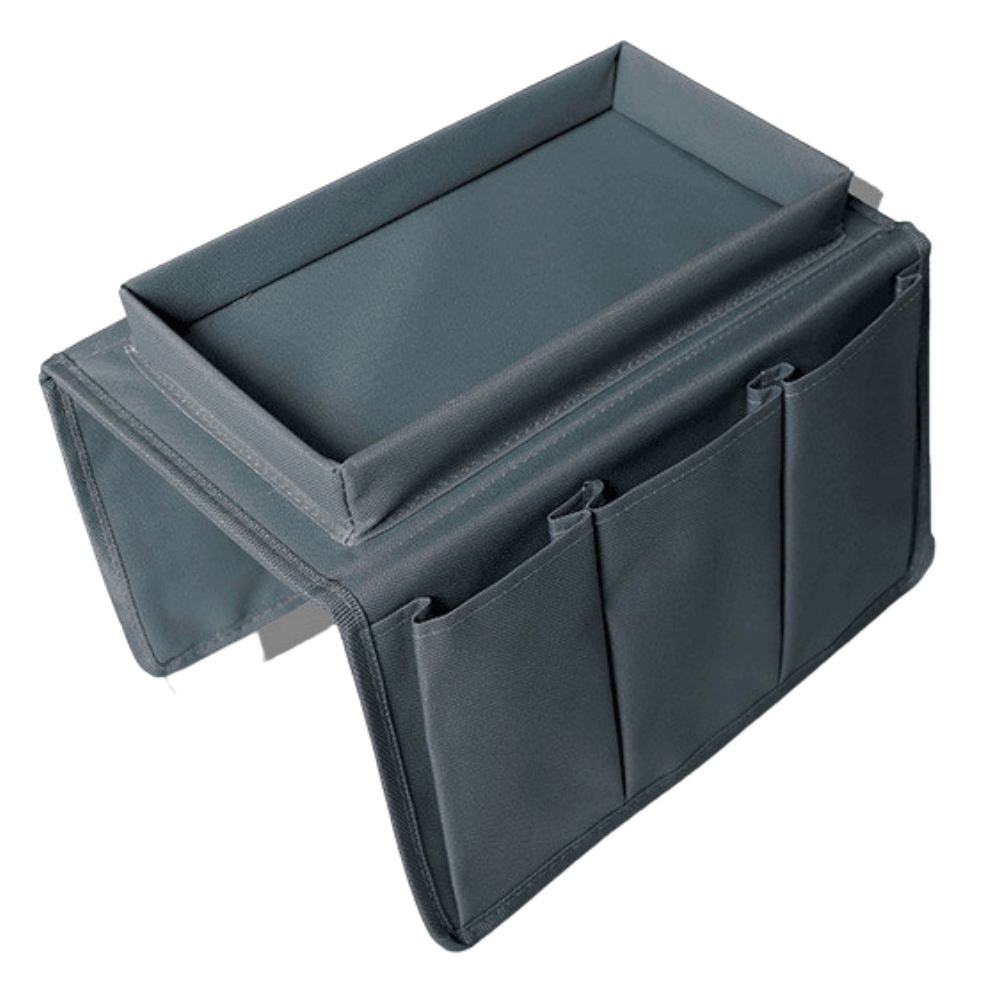 Hängende Aufbewahrungstasche für Sofalehne - Ozerty