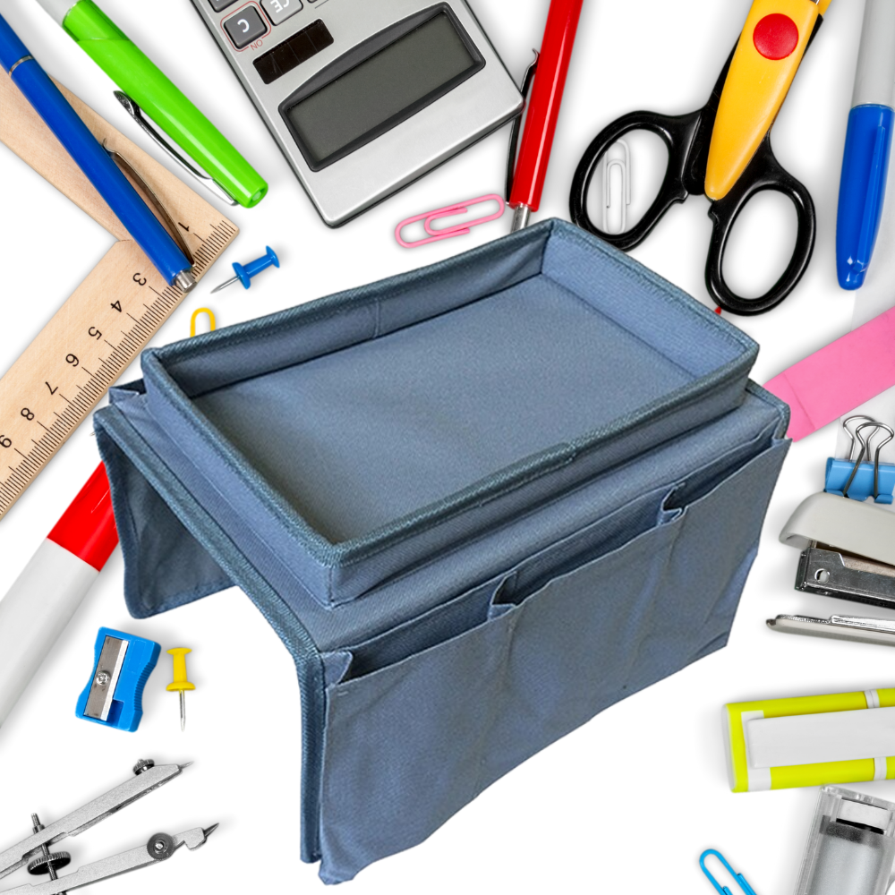 Hängende Aufbewahrungstasche für Sofalehne - Ozerty