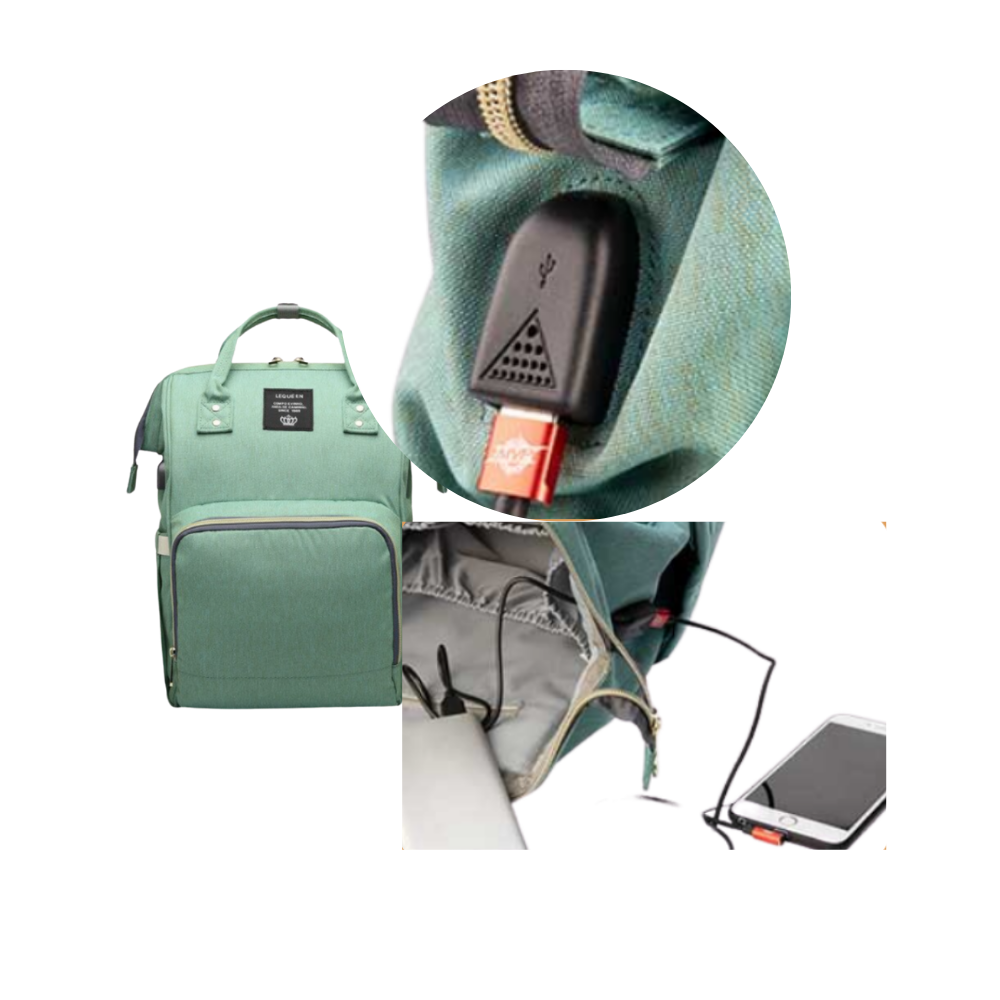 Mutterschafts-Rucksack - Ozerty