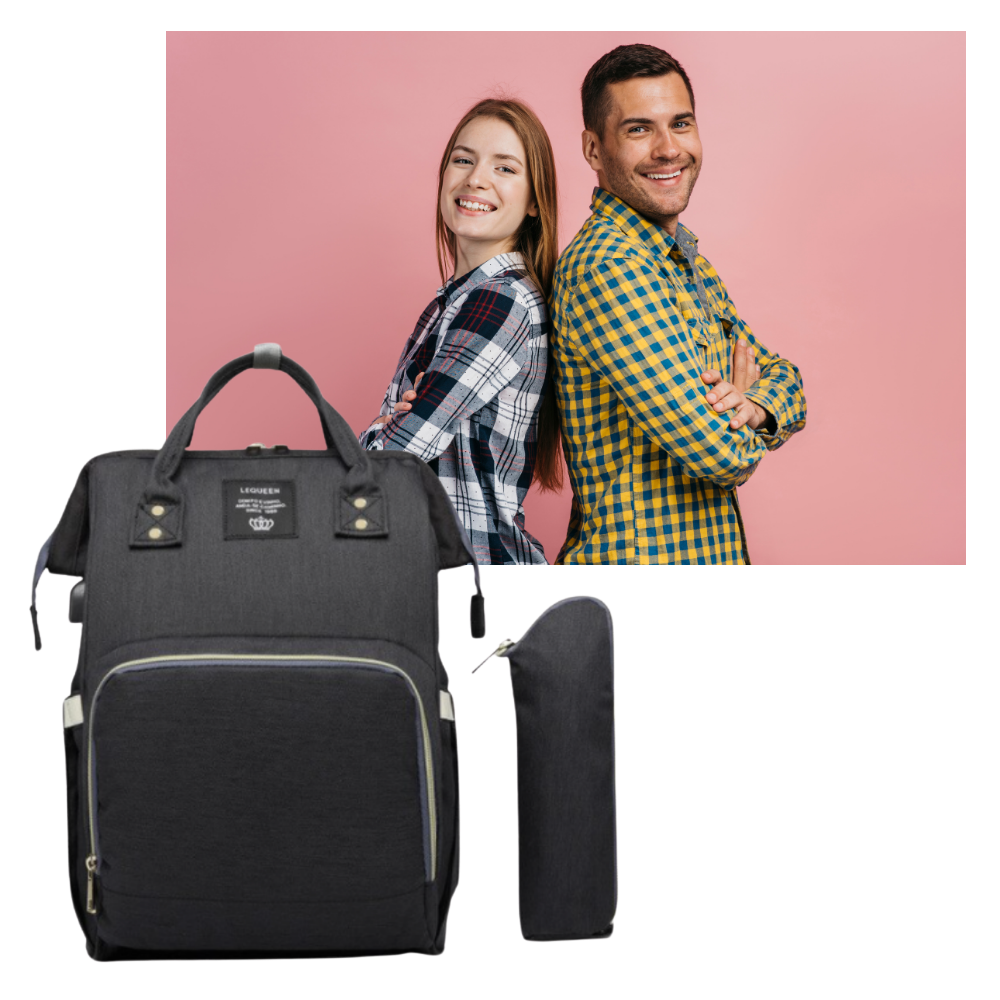 Mutterschafts-Rucksack - Ozerty