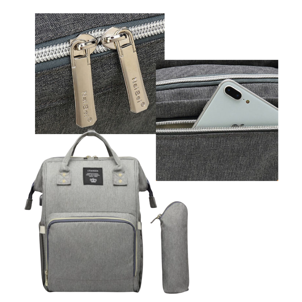 Mutterschafts-Rucksack - Ozerty