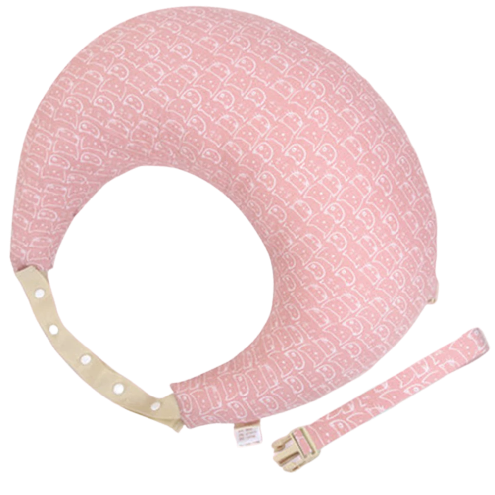 Baby pillow & holder