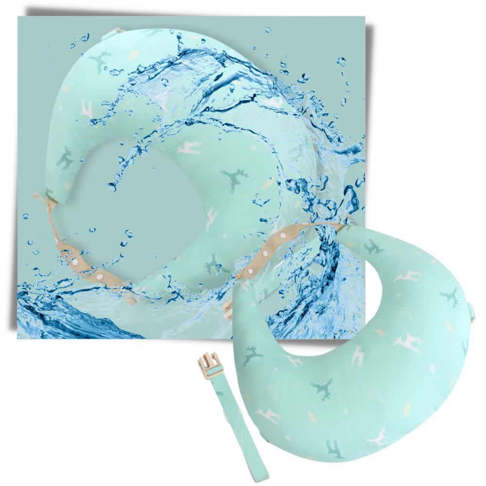 Baby-Kissen & Halter - Ozerty