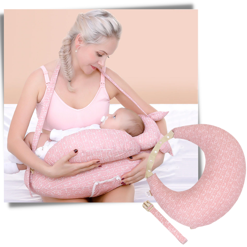 Baby-Kissen & Halter - Ozerty