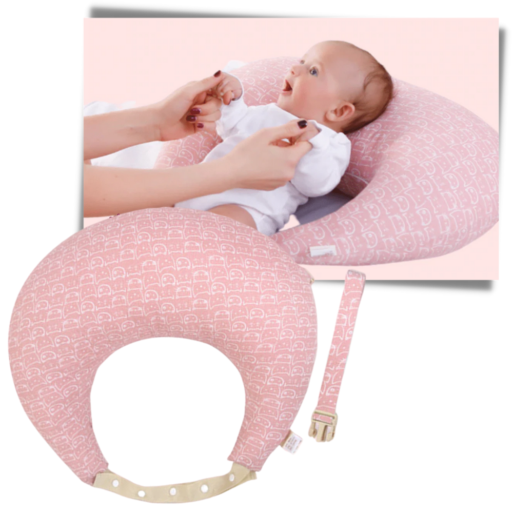 Baby-Kissen & Halter - Ozerty