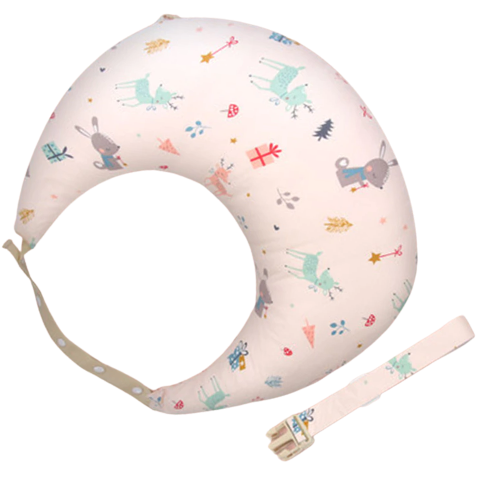 Baby-Kissen & Halter - Ozerty