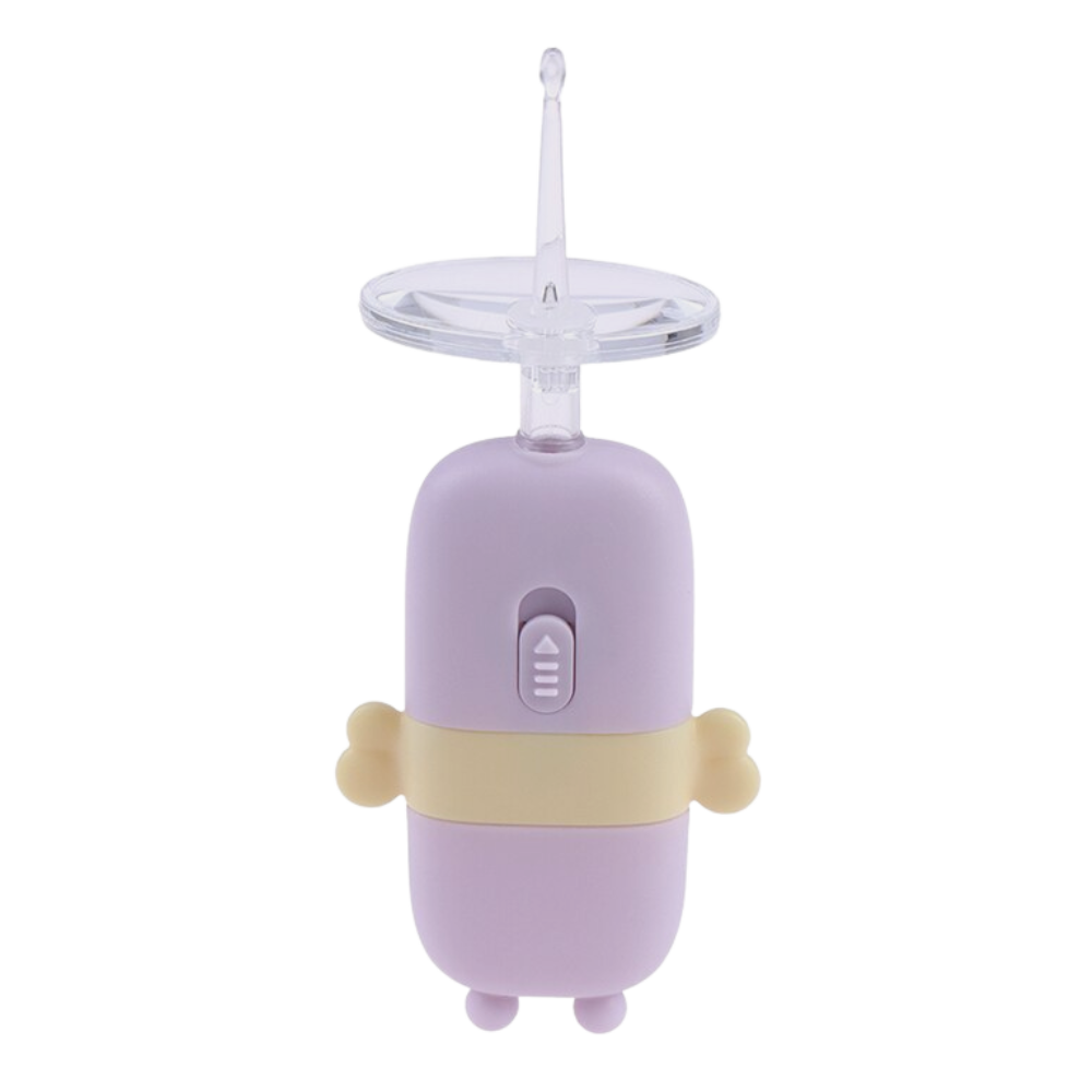 Baby-Ohrreinigungslöffel mit Licht - Ozerty