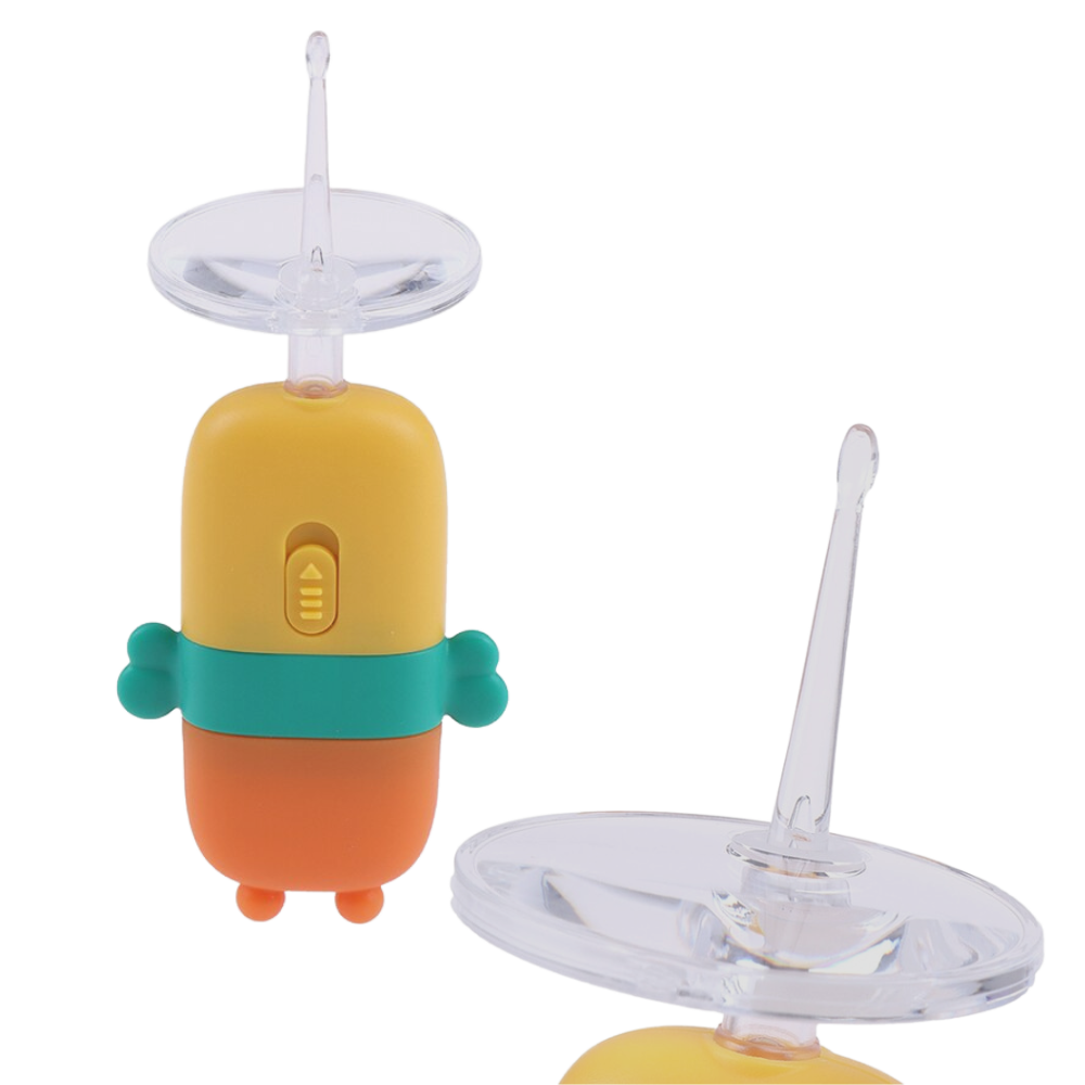 Baby-Ohrreinigungslöffel mit Licht - Ozerty