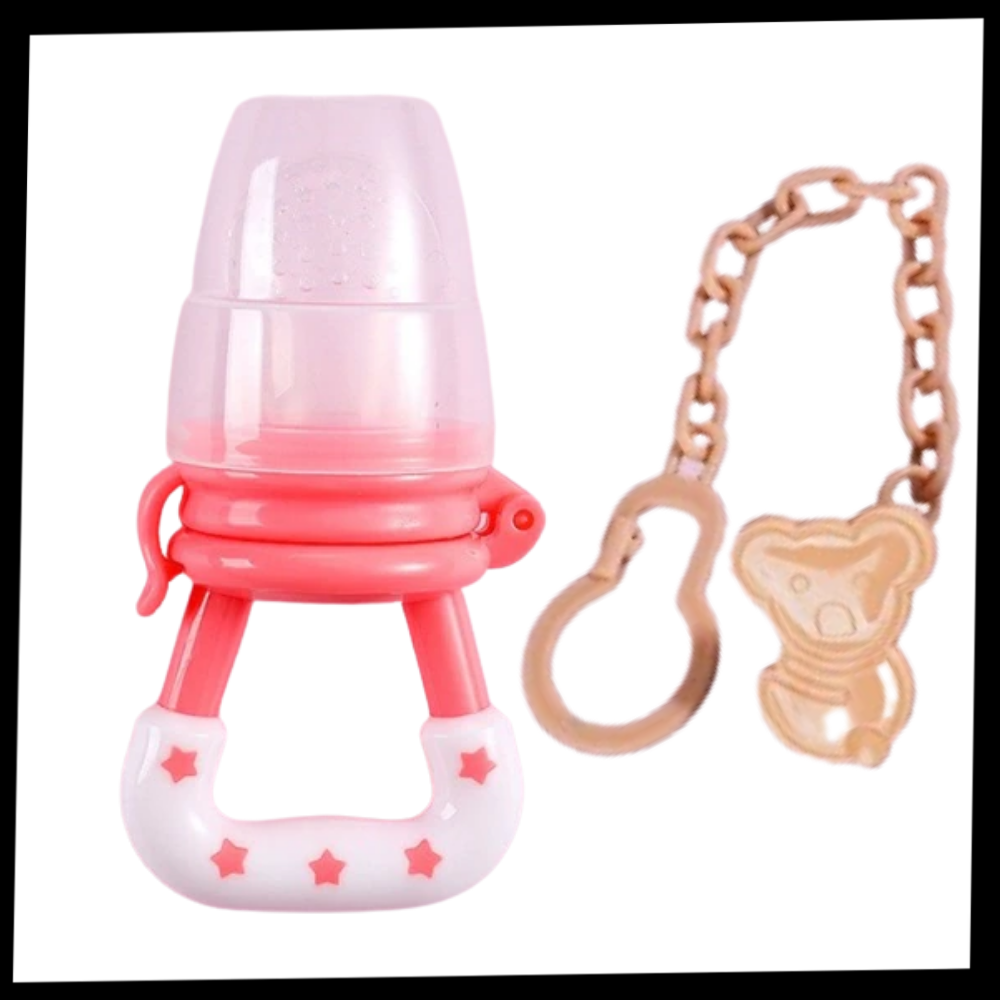 Baby Knabberflasche - Ozerty