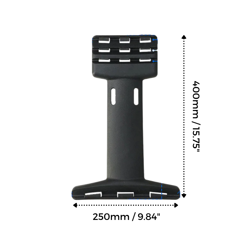 Rückenstrecker und Massagegerät - Odeut