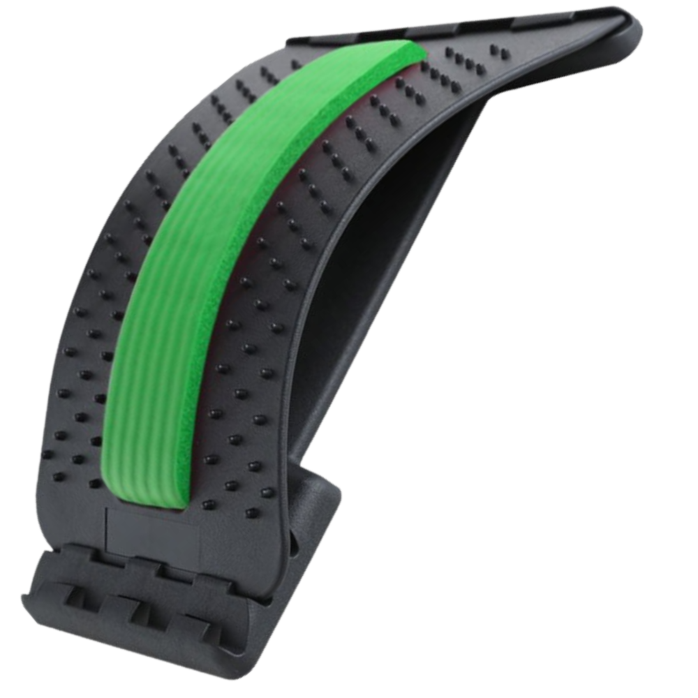 Rückenstrecker und Massagegerät - Odeut