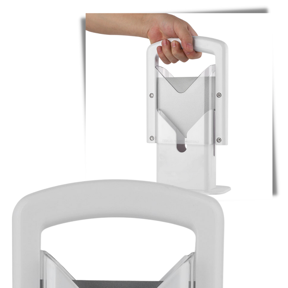 Tragbares Bagel-Schneidegerät - Odeut