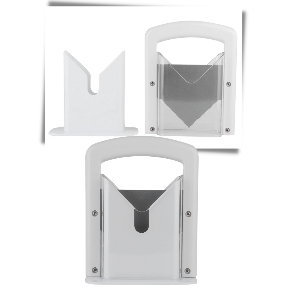 Tragbares Bagel-Schneidegerät - Odeut