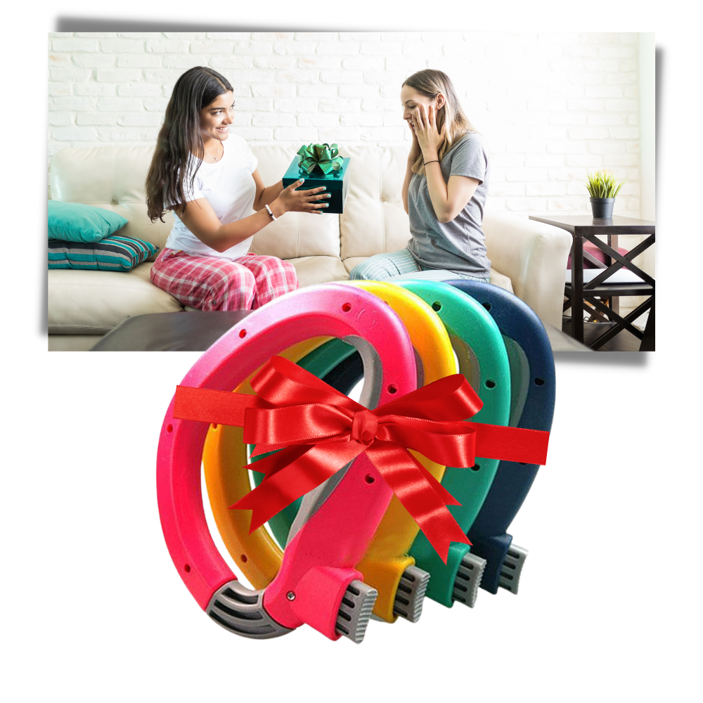 Tragegriff für Einkaufstüten - Odeut