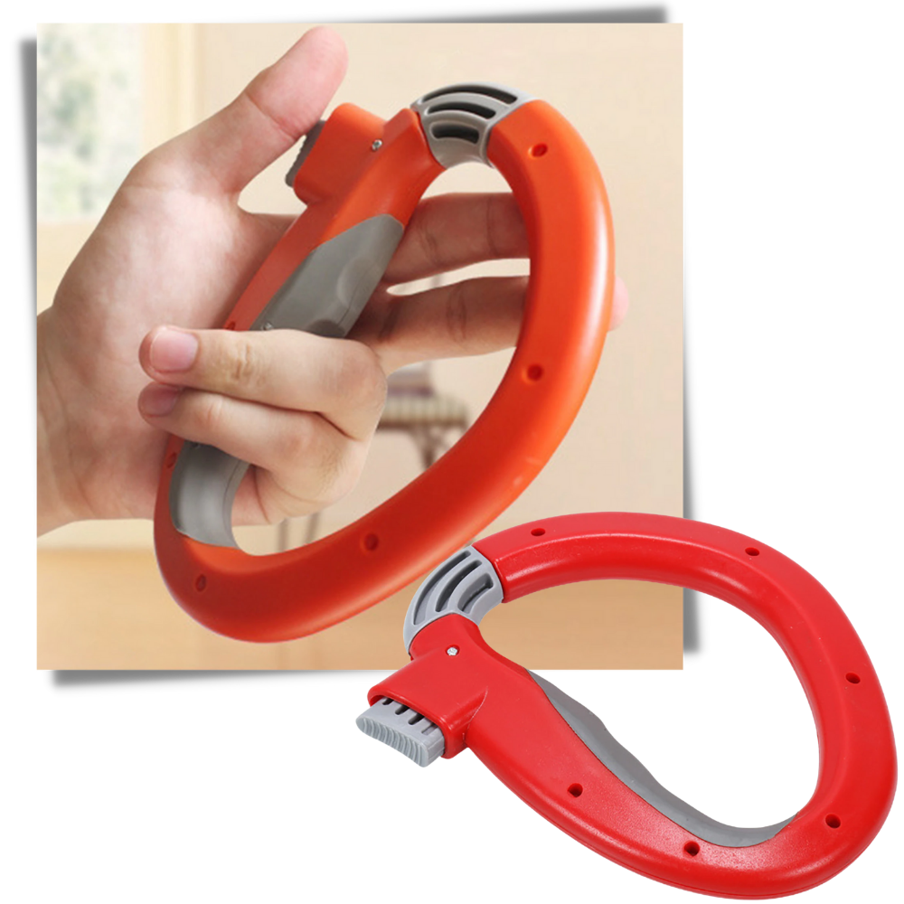 Tragegriff für Einkaufstüten - Odeut