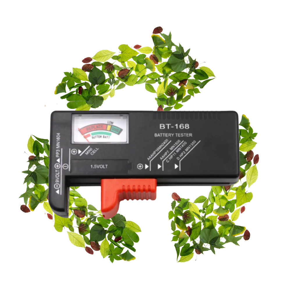 Batterie-Tester - Ozerty