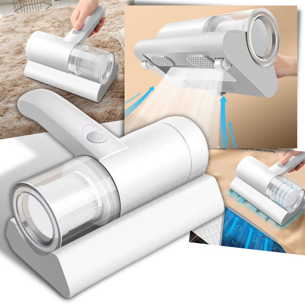 Handstaubsauger für Betten - Ozerty