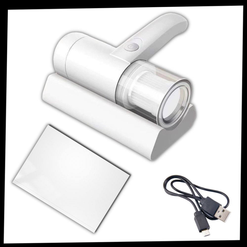 Handstaubsauger für Betten - Ozerty